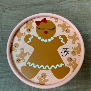 New Too Faced Ginger Body Shimmer